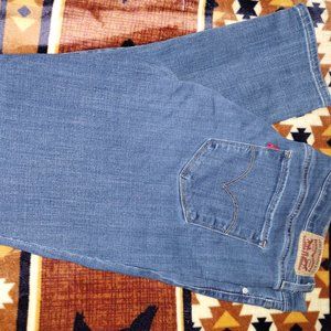 Levi's Shaping Skinny Jeans